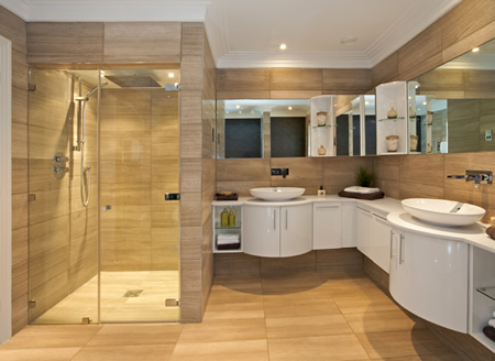 Bathrooms - Wirral Central Heating